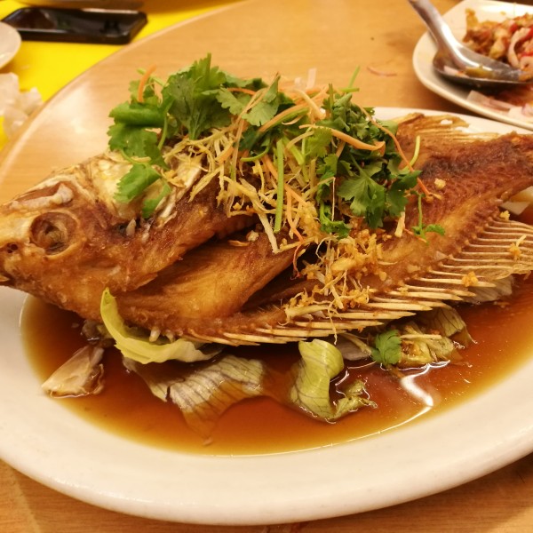 Restoran Kiat Seng, Seafood Chinese cuisine at Puchong, Kuala Lumpur ...