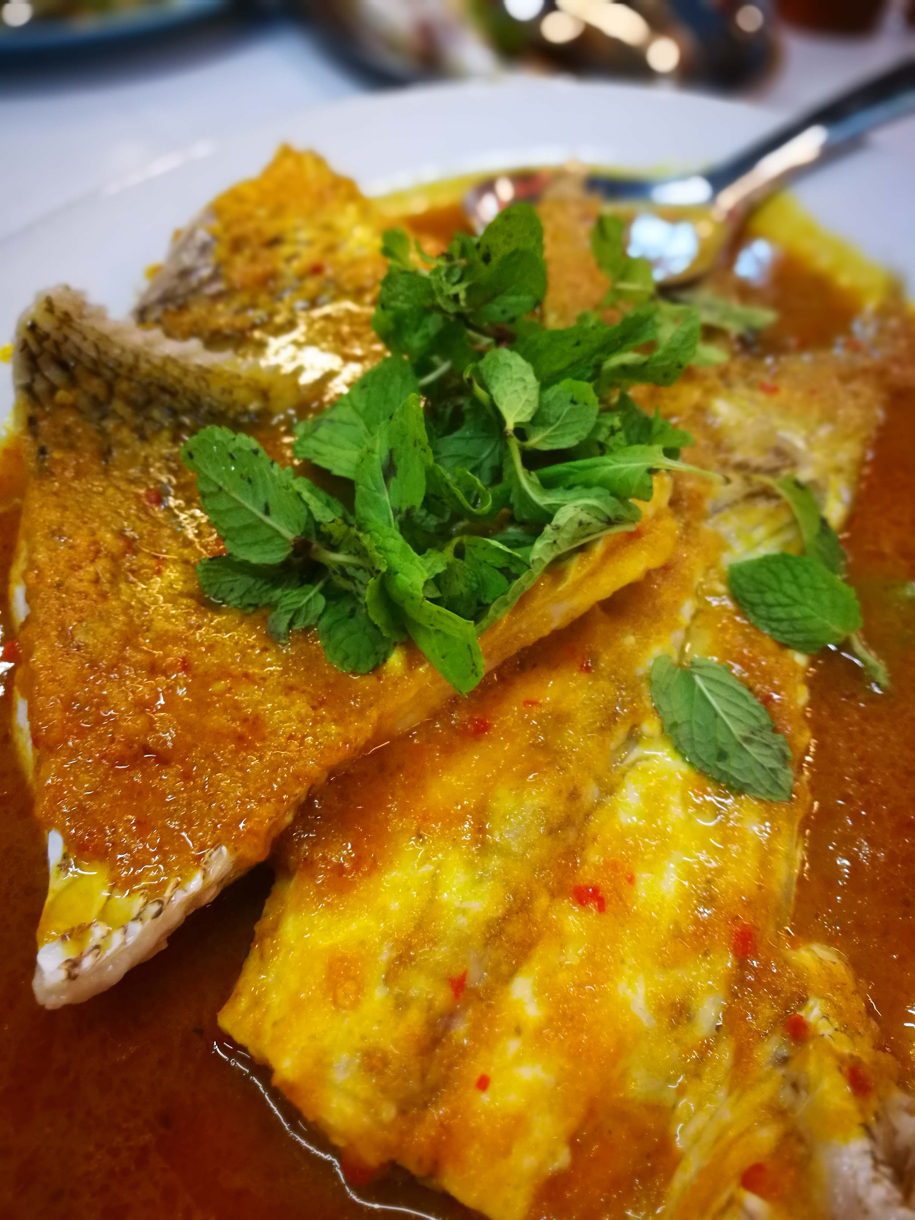 Sunshine Bay Seafood, Seafood Chinese cuisine at Tanjung Bungah, Penang