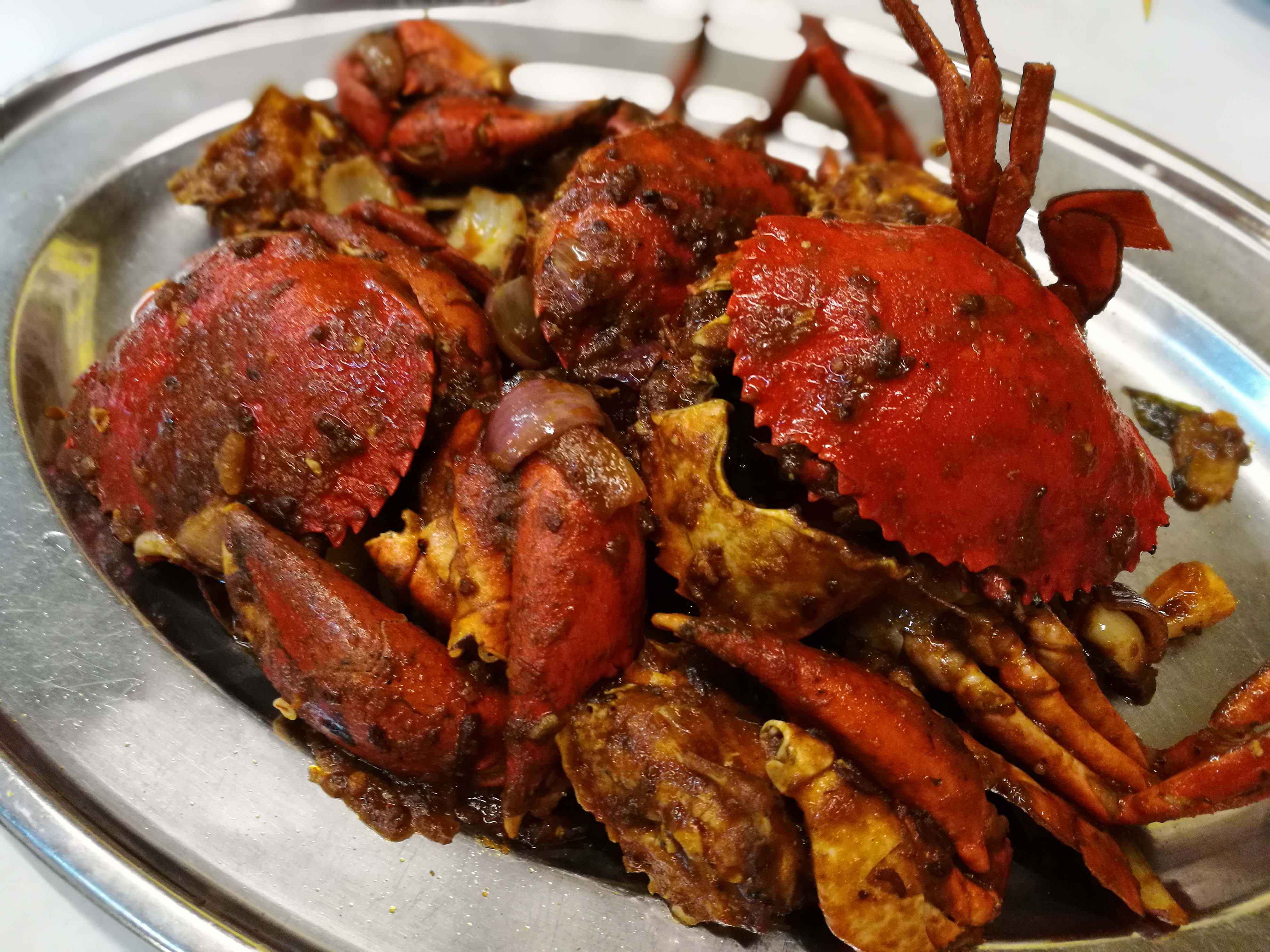 Sunshine Bay Seafood, Seafood Chinese cuisine at Tanjung Bungah, Penang