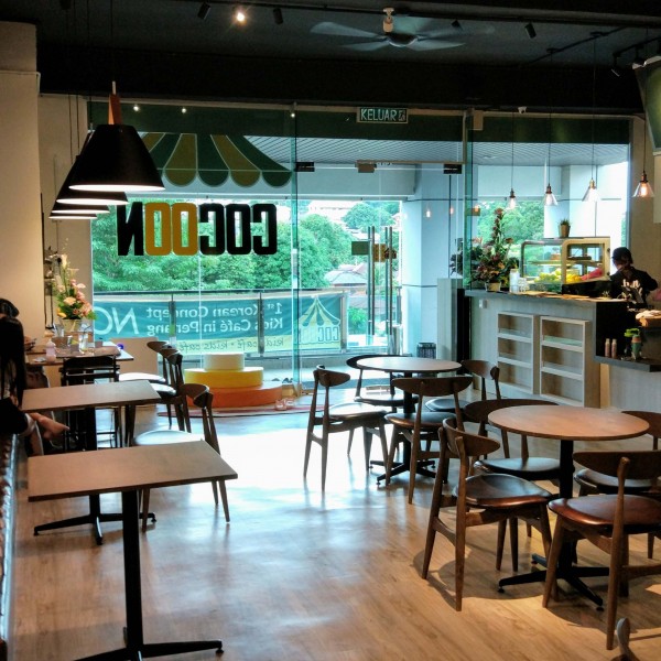 Cocoon Kids Cafe, Kids Cafe cuisine at Tanjung Tokong, Penang | Menu ...