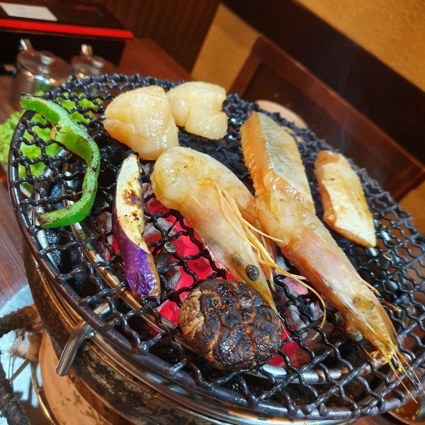 Kannichikan Yakiniku Restaurant (KNK)- Tanjong Tokong, Japanese BBQ