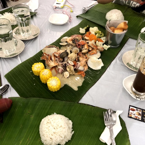 Shell out & cafe, cuisine at Tanjung Tokong, Penang | Foodcrush