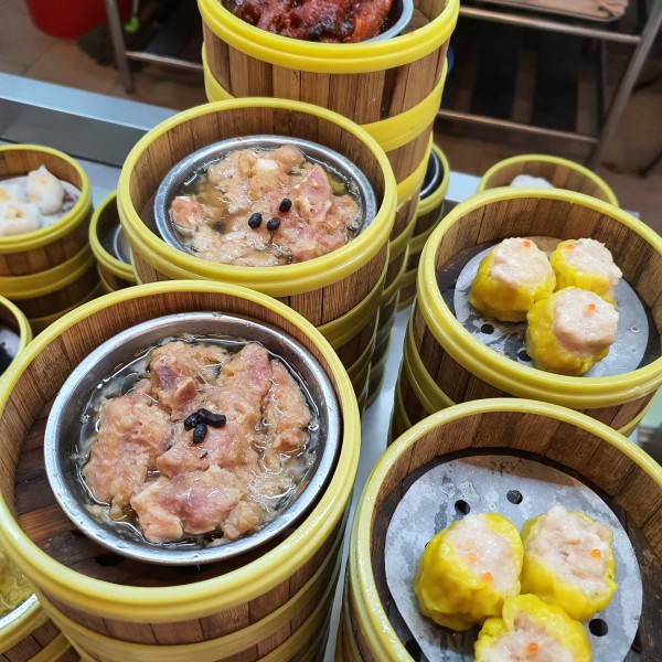 Prosperous Dim Sum Restaurant, Hong Kong cuisine at ...