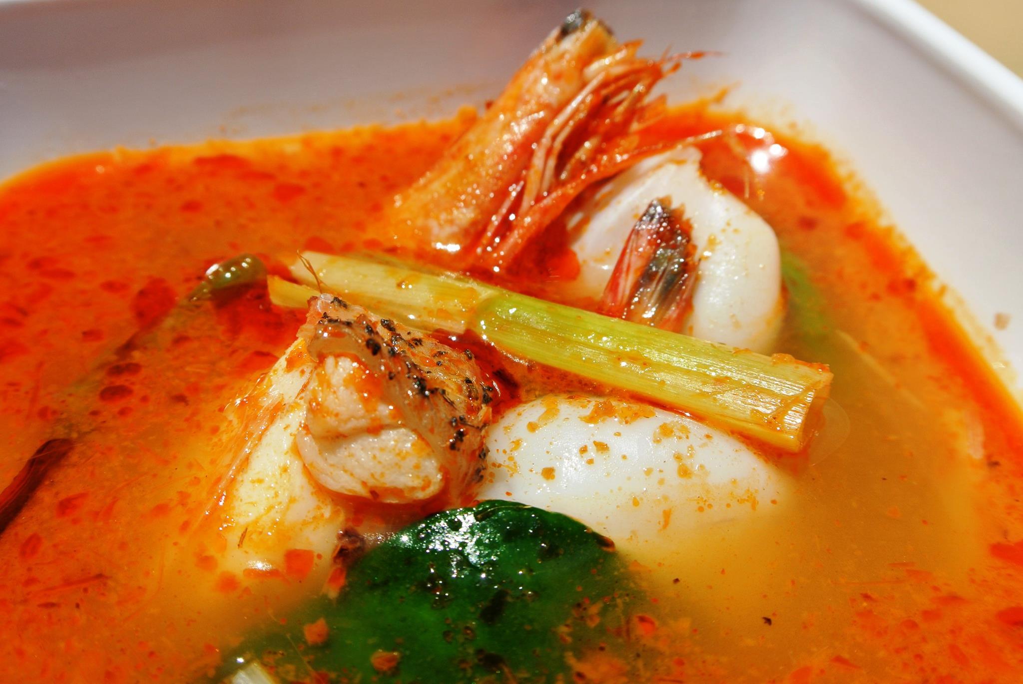 Ghee Seng Tomyam Seafood Thai Cuisine At George Town Penang Foodcrush