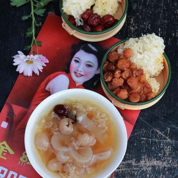 Tong Sui Po 糖水鋪, Dessert cuisine at Town, Penang Menu Foodcrush