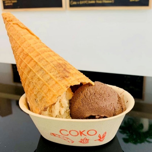 COKO ICE CREAM, IceCream cuisine at Town, Penang Foodcrush