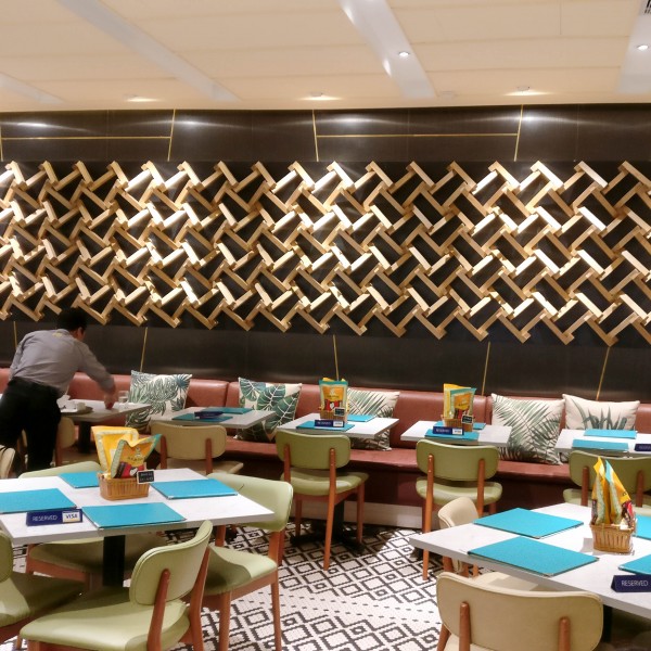 Madam Kwan's Mid Valley Megamall, Restaurant cuisine at Kuala Lumpur