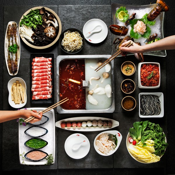 Haidilao Malaysia, Steamboat cuisine at Kuala Lumpur, Kuala Lumpur