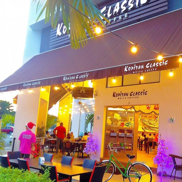 Kopitan Classic Alma, cuisine at Bukit Mertajam, Penang Foodcrush