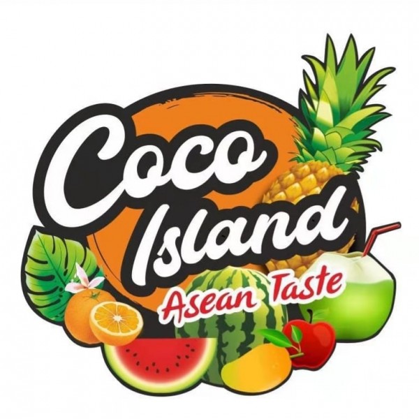 Coco Island 椰子岛, Asian cuisine at Town, Penang Foodcrush