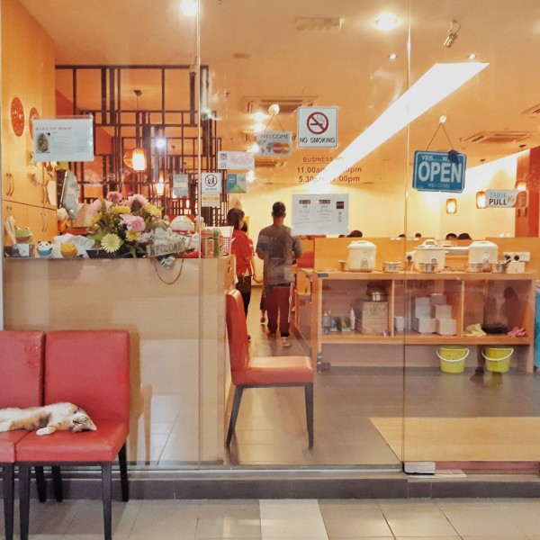 Sushi Edo Penang, Japanese cuisine at Bayan Lepas, Penang Foodcrush