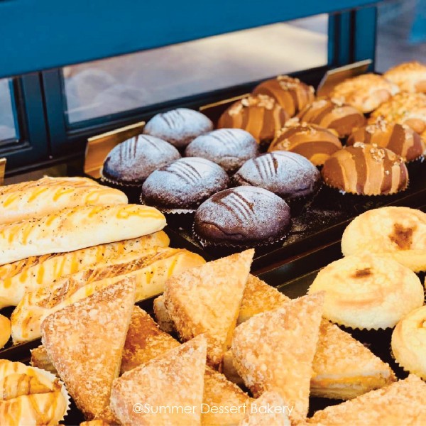 Summer Dessert Bakery Cafe Icon City, Bakery cuisine at Bukit