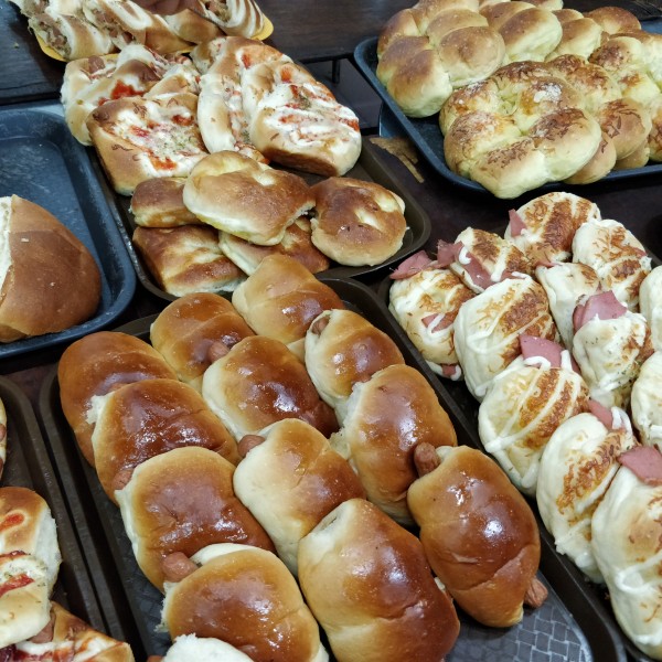 Happy Valley Bakery, Bakery cuisine at Jelutong, Penang Foodcrush