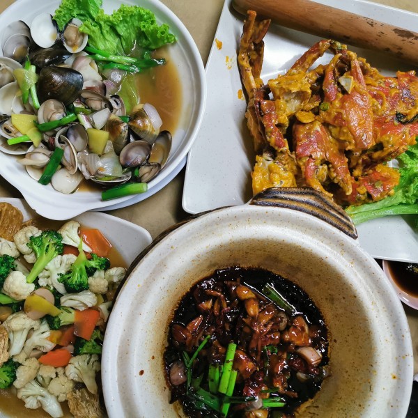 Tambun Seafood Restaurant, Seafood cuisine at Bukit Mertajam, Penang ...