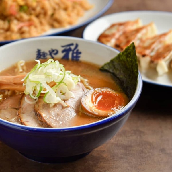 Menya Miyabi Hokkaido (Prima Tanjung), Japanese Ramen cuisine at