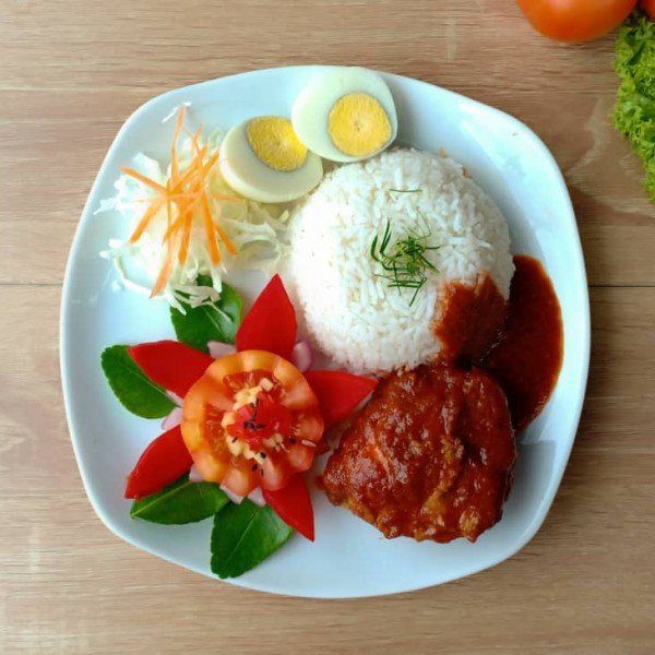 Nazarani Catering, Japanese cuisine at Tanjung Bungah, Penang