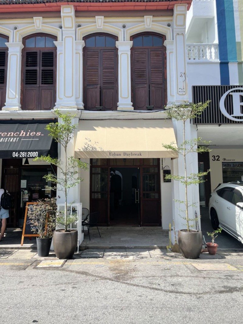 Urban Daybreak, Western Cafe cuisine at George Town, Penang | Foodcrush