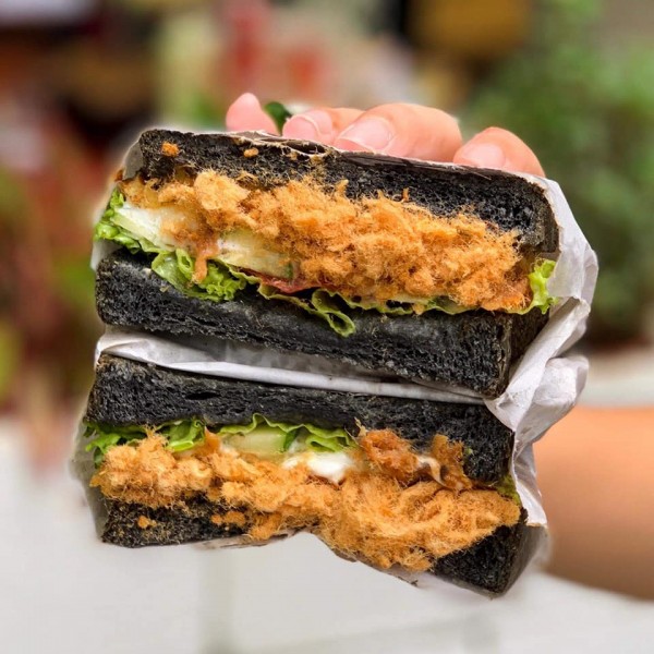 Tik Tac Toast, Toast cuisine at Town, Penang Foodcrush