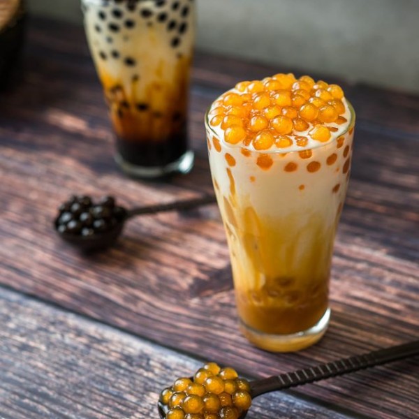 Tea Secret, Boba Milk Tea Bubble Milk Tea Milk Tea Cafe cuisine at
