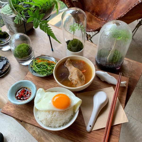 Forest Canteen 森林食堂, cuisine at Town, Penang Foodcrush