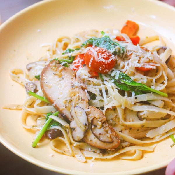 Rumah Kacha, Local Pasta cuisine at Town, Penang Foodcrush