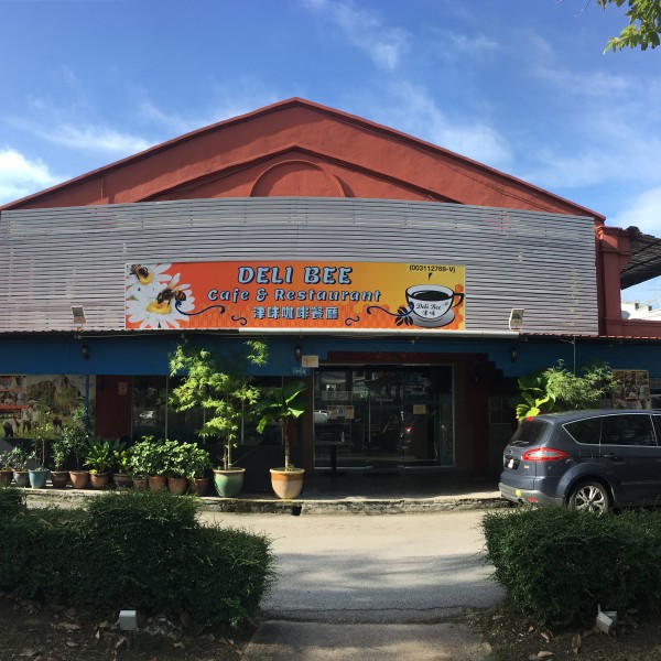 Deli Bee Cafe and Restaurant, cuisine at Sungai Petani, Kedah Foodcrush