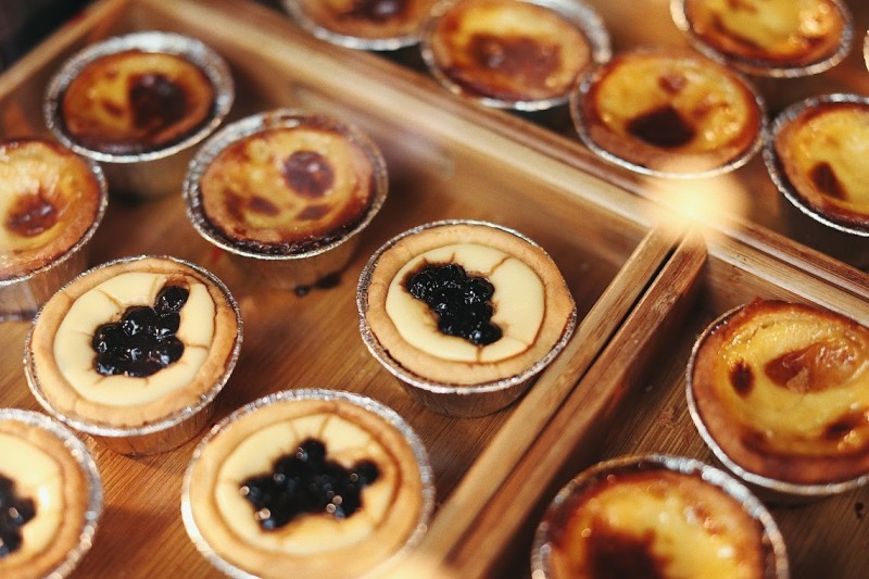 KIA LAI CAKE PASTRY 加来饼铺, Dessert cuisine at Town, Penang