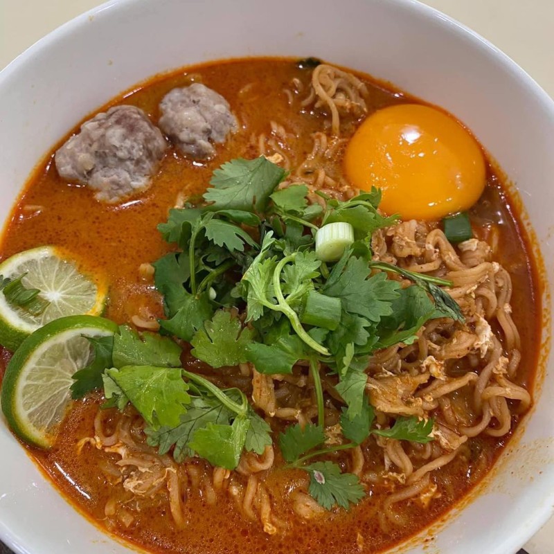 食堂Canteen, Thai cuisine at Bayan Lepas, Penang Foodcrush