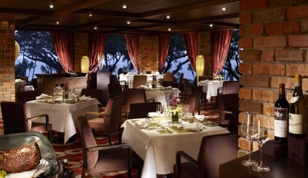 Feringgi Grill at Shangri-La's Rasa Sayang Resort and Spa - Penang ...