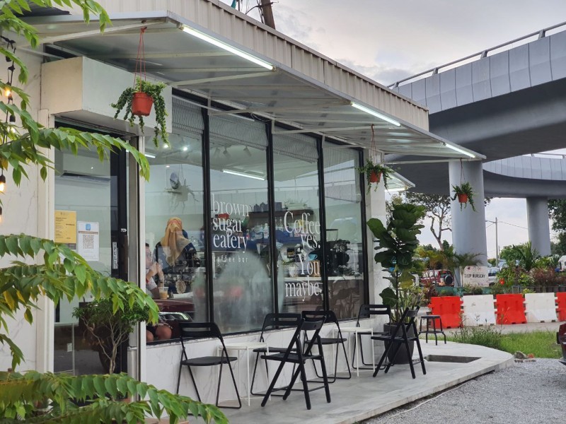 BROWN SUGAR EATERY, Cafe cuisine at Bayan Lepas, Penang Foodcrush