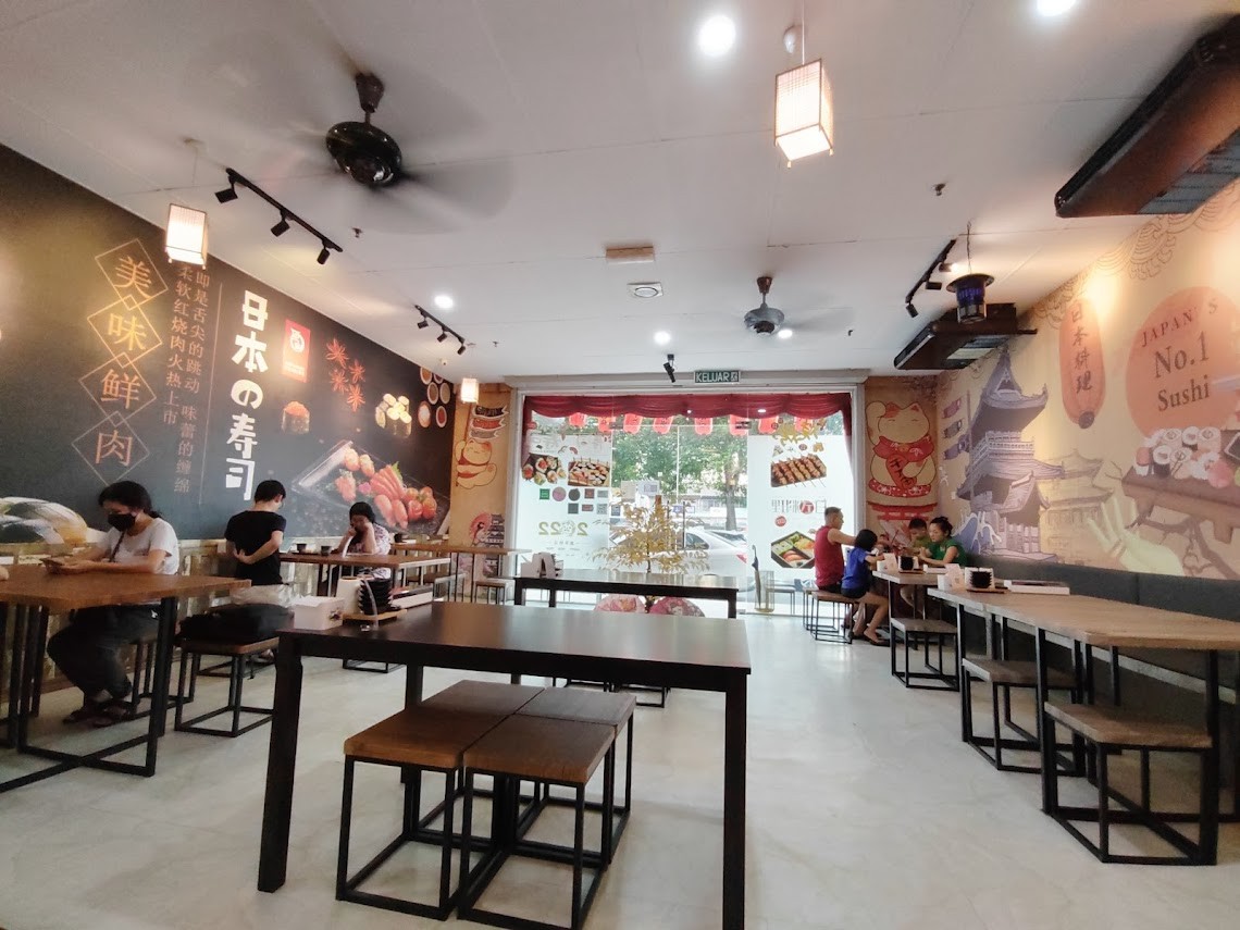 Harajuku, Japanese cuisine at Bayan Lepas, Penang | Foodcrush