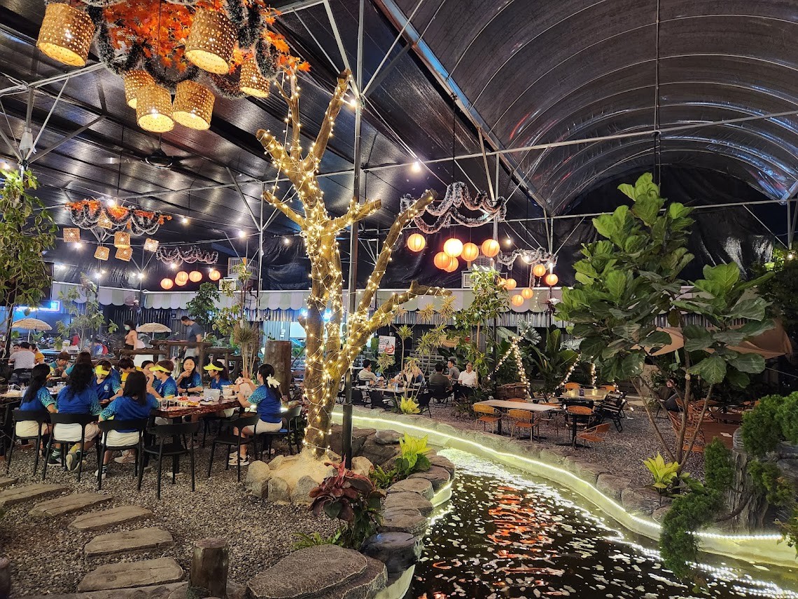 JAMBOREE GARDEN, Food Court cuisine at Bukit Mertajam, Penang Foodcrush