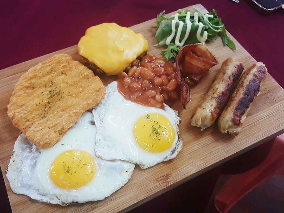 The Brothers' Breakfast, Western cuisine at Gelugor, Penang Foodcrush
