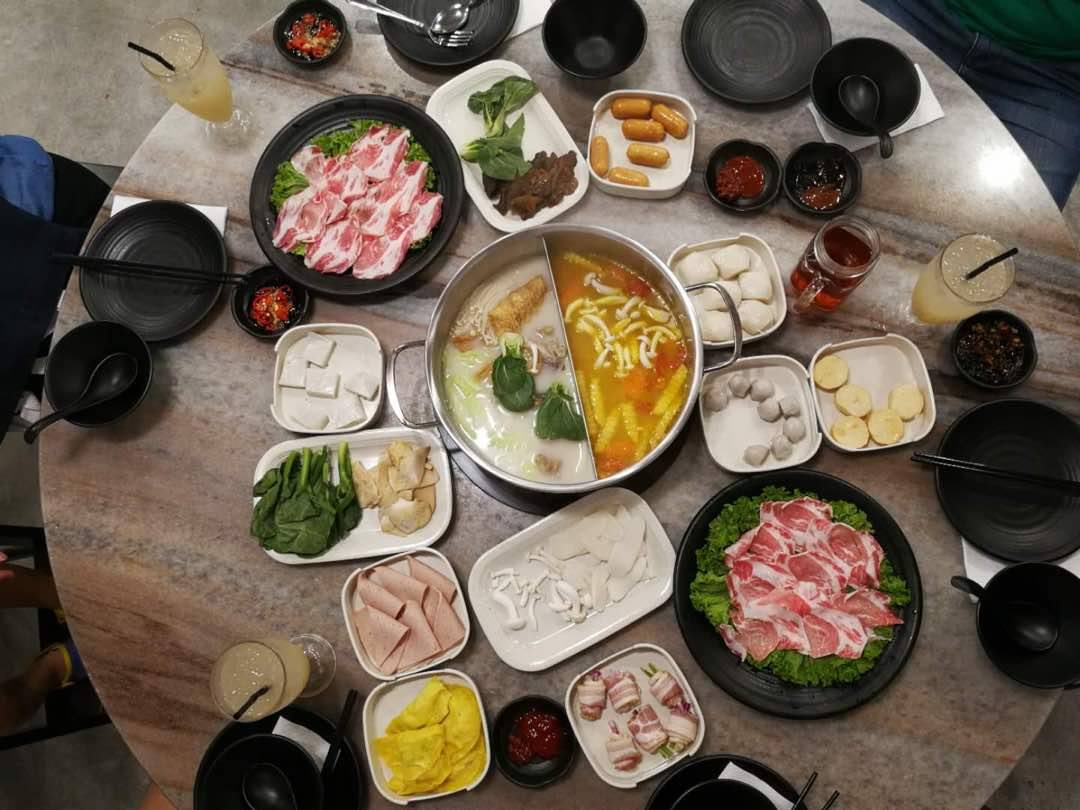 The Legend Hot Pot, Chinese cuisine at Town, Penang Foodcrush